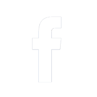 facebook logo weiss