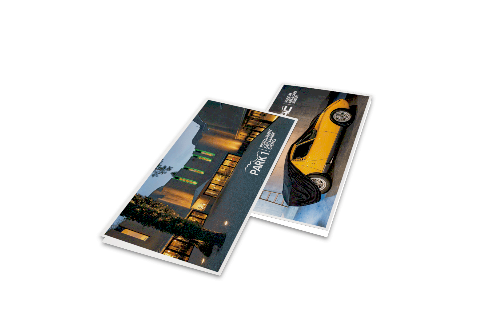 Gutschein PARK 1 Singen